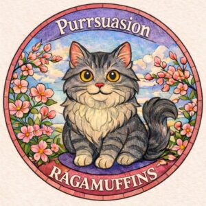 Purrsuasion logo